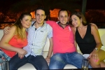 Saturday Night at B On Top Pub, Byblos